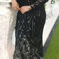 لباس مجلسی سایز ۴۲