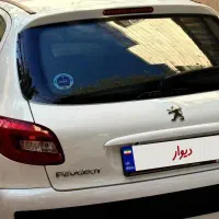 پژو۲۰۷سقف فلز|خودرو سواری و وانت|تهران, تهرانسر مرکزی|دیوار