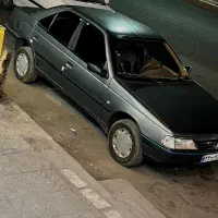 پژو مدل 91پلاک تهران عروسک