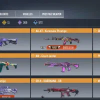 اکانت کالاف موبایل ریجن هند|کنسول، بازی ویدئویی و آنلاین|مشکین‌دشت, |دیوار