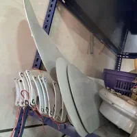 ۱۲عدد پنکه سقفی درجه یک|پنکه و تصفیهکنندهٔ هوا|اصفهان, کساره|دیوار