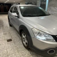 اچ سی کراس مدل ۹۷|خودرو سواری و وانت|کرج, باغستان|دیوار