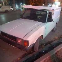 پیکان وانت مدل۸۸ دوگانه