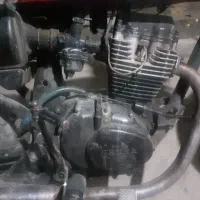 موتور۱۲۵ سالم