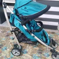 کالسکه دسته عصایی