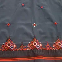 سبزو|لباس|چابهار, |دیوار