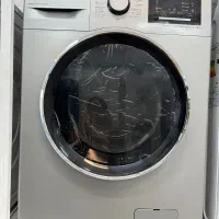 لباسشویی اسنوا ۸ کیلویی تخفیف دارنمایشگاهی
