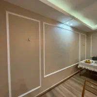 قاب بندی دیوار و نقاشی و کاغذ|خدمات پیشه و مهارت|گرگان, |دیوار