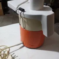 آب میوه گیری برقی خارجی سالم