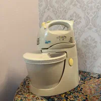 همزن برقی