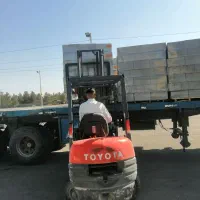 استخدام راننده لیفتراک سیار