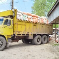 سبوس برنج سنتی دانه دار