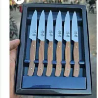 سرویس چاقو اشپز خانه|ظروف سرو و پذیرایی|شهرکرد, |دیوار