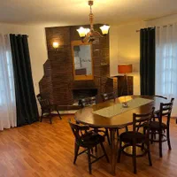 ویلا دربست دو خوابه جنگلی کنار رودخانه|اجارهٔ کوتاه‌مدت ویلا و باغ|چالوس, |دیوار