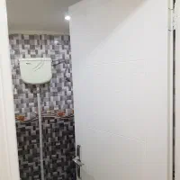 درب.روشویی و توالت فرنگی