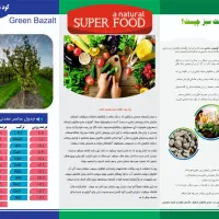 کود معدنی ارگانیک بازالت سبز( اولین بار در ایران)|خدمات باغبانی و درختکاری|کرج, فاز ۱ مهرشهر|دیوار