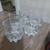 نیم لیوان پافیلی ترک استکان چای دسته دار|ظروف سرو و پذیرایی|ری, شهید غیوری (ابن باویه)|دیوار
