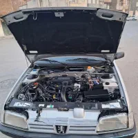 پژو ۴۰۵دوگانه کارخانه تمیز|خودرو سواری و وانت|ارومیه, |دیوار