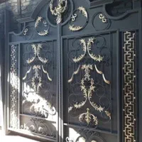 درب باغی و ویلایی و آپارتمانی و پارکینگی مدل ترک|مصالح و تجهیزات ساختمان|کرج, کمال‌شهر|دیوار