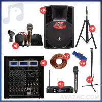 */فروش و تعمیرات انواع لوازم و سیستم های صوتی/*