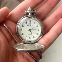 ساعت جیبی اریکس