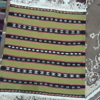 گلیم.پادری|گلیم، جاجیم، گبه|بیرجند, |دیوار