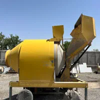 بتونیر ۱۰۰۰ لیتری BH1000|ماشینآلات صنعتی|مشهد, خین عرب|دیوار