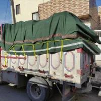چادر اریسان مزدا نیسان ۶ تن ۳ تن گونی fit خارجی|قطعات یدکی و لوازم جانبی|تهران, سعیدآباد|دیوار