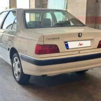 پژو پارس موتور جدید xu7p کم کارکرد دریچه سیم