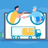 نیروی کمک توزیع بار جهت پخش مواد غذایی