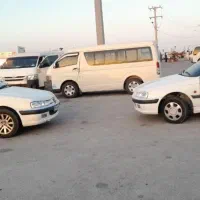 مزکز دربستی انواع ون ومینی بوس سواری به تمام نقاط.|خدمات حمل و نقل|شیراز, فرگاز|دیوار