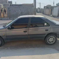 پژو ۴۰۵ خانگی مدل ۱۳۹۵|خودرو سواری و وانت|بهبهان, |دیوار