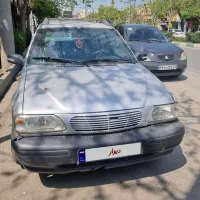 پراید ۱۴۱مدل ۸۶