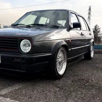 گلف نسل 2|خودرو سواری و وانت|چهاردانگه (تهران), |دیوار