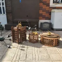 وسایل کار کرده