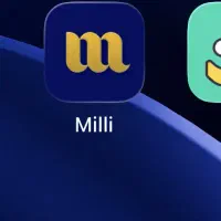 کد دعوت میلی milli-2ppve با این کد ۱۰ میلی گرم طلا