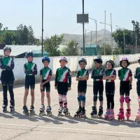 اموزش اسکیت تخصصی تا قهرمانی کشوری