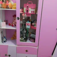 کمد و ویترین وتخت خواب