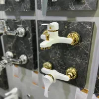 ست شیرالات جمیرا|مصالح و تجهیزات ساختمان|اصفهان, سرچشمه|دیوار