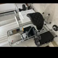 لوازم آرایشگاهی زنانه در حد دو ماه استفاده شده نو