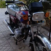 هوندا مدل 86|موتورسیکلت|بجنورد, |دیوار