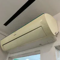 کولر اسپیلت۲۴۰۰۰سامسونگ اصلی