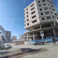 فروش واحد ۱۱۰متری طبقه چهار مرکز شهر