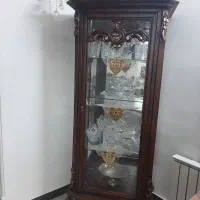 بوفه از جنس چوب راش