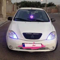 فروش تیبا2|خودرو سواری و وانت|هریس, |دیوار