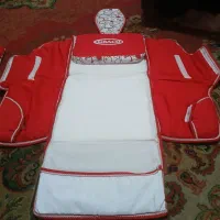 کریر وسیسمونی نوزاد|کالسکه و لوازم جانبی|کرمان, |دیوار