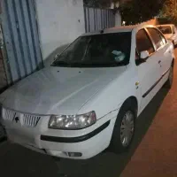 سمند مدل ۹۴ تمیز