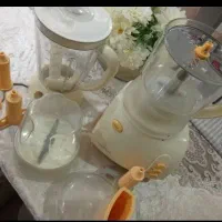 مخلوط کن آسیاب کن رنده کن همزن