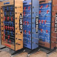 میز پینگ پنگ، پینگ پونگ، فوتبال دستی، فوتبالدستی|ورزشهای توپی|مشهد, سراب|دیوار