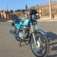 موتور درحد 1404|موتورسیکلت|بوکان, |دیوار